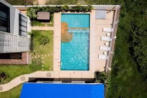 Pool Villa Alawan Krabi Klong Muang R1 - Tab Kaek pláž
