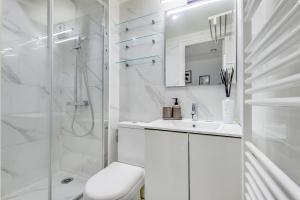 Appartements T2 a 10min de Paris l Proche des Transports : photos des chambres