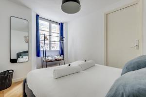 T2 à 10min de Paris l Proche des Transports