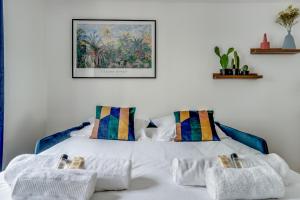 Appartements T2 a 10min de Paris l Proche des Transports : photos des chambres