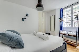 Appartements T2 a 10min de Paris l Proche des Transports : photos des chambres