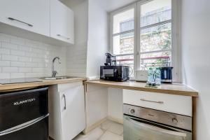 Appartements T2 a 10min de Paris l Proche des Transports : photos des chambres
