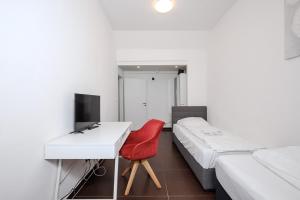Komfortable 2-Zimmer-Ferienwohnung mit separatem Eingang und Highspeed WLAN
