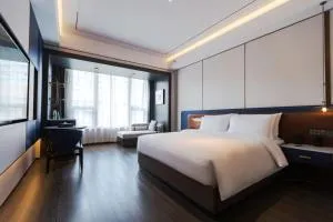 Mehood Hotel Zhoushan Putuo Kaihong Plaza - Zhoushan