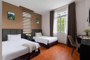 Nature Hotel - Luong The Vinh