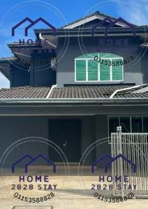 Home2828Stay - Mukah