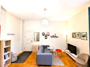 Dzirnavu Downtown Apartment In City Center