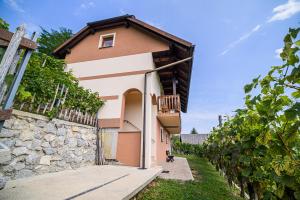 Holiday Home Sunny at vineyard