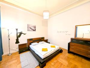 Dzirnavu Downtown Apartment In City Center