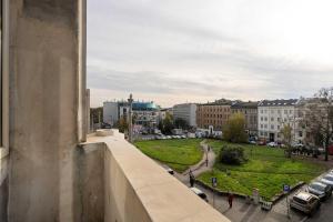 Elegancki Apartament Studio w Poznaniu by Noclegi Renters