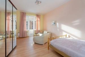 Elegancki Apartament Studio w Poznaniu by Noclegi Renters