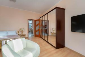 Elegancki Apartament Studio w Poznaniu by Noclegi Renters