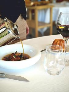 Hotels La Borie d-Helipse : photos des chambres