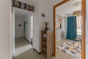 Appartements R-Apparts T4 Esprit Bicolore : photos des chambres