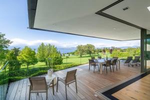 Villas Maison du Golf : photos des chambres