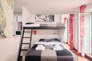 Trastevere Apartment in borgo Roma wifi netflix