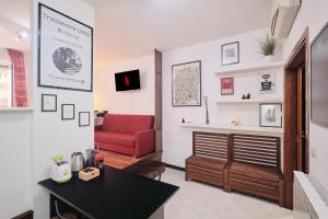 Trastevere luxury apartment