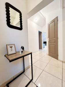 Appartements Espace cosy - Zenith & Atlantis : photos des chambres