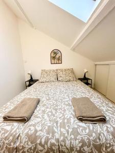 Appartements Espace cosy - Zenith & Atlantis : photos des chambres