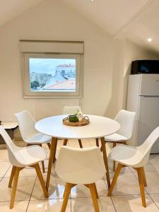 Appartements Espace cosy - Zenith & Atlantis : photos des chambres