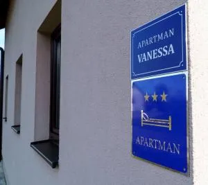 Apartman Vanessa - 戈斯皮奇