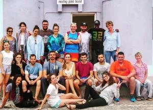 Meeting Point Hostel- Praia, also in Tarrafal & Fogo-Card Payment Only - Praia