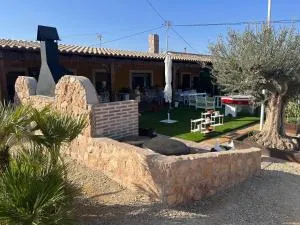 La Casona de Piedra - La Aljorra