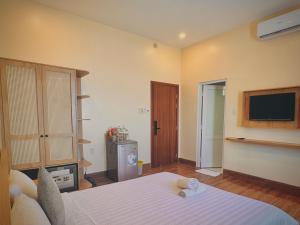 Phòng Đôi Loại Sang (Deluxe Double Room)