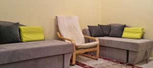 Peaceful studio in the city center, close to subway, Medical University