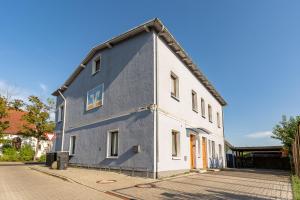 Haus 4 Jahreszeiten- Fewo Sommer mit Terrasse und Bio-Kamin