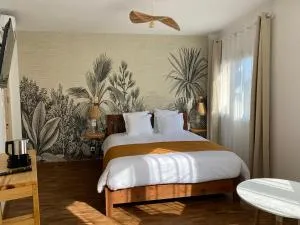 Hôtel ESCALE - Aéroport Ivato - Ambohimangakely