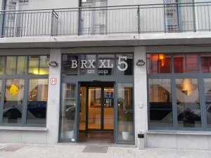 Brxxl 5 City Centre Hostel - Brussels