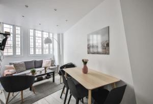 Appartements Le Petit Rousseau - Cosy & Calme - Rivoli : photos des chambres