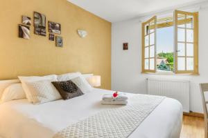 Hotels Hotel Restaurant du Commerce : photos des chambres