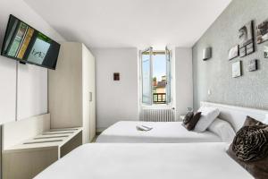 Hotels Hotel Restaurant du Commerce : photos des chambres
