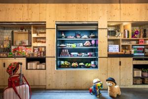 Hotels Moxy Bordeaux : photos des chambres