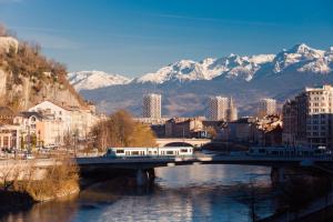 Hotels ibis Grenoble Gare : photos des chambres