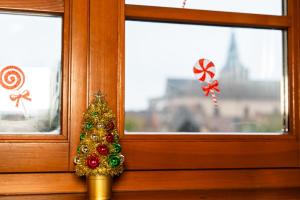 Appartements Refuge des Vignerons - Turckheim : photos des chambres