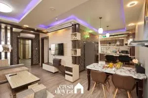 Mountain View 2 BHK Apartment - Heṭauḍā