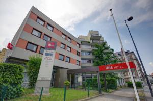 Hotels ibis Grenoble Gare : photos des chambres