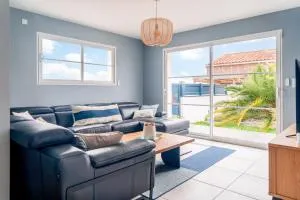 Grande maison moderne pour 6 - Saint-Hilaire-la-Forêt