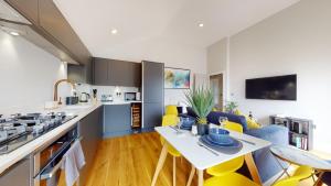 Chic 1BR flat in Prime Location