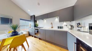 Chic 1BR flat in Prime Location