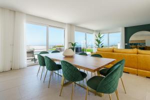 Casa Caracol, luxury house with a panoramic ocean view