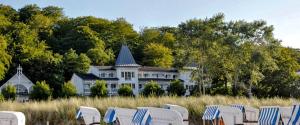 Seeschloss Binz Apartment 24 mit Meerblick