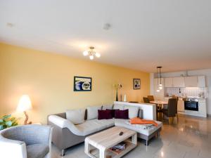 Seeschloss Binz Apartment 24 mit Meerblick