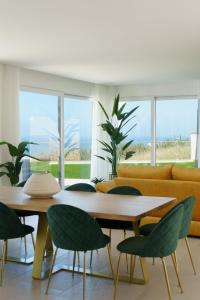 Casa Caracol, luxury house with a panoramic ocean view