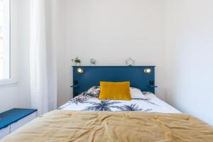 37 MASSENA LOT 2 - Superbe 3 pieces - Zone Pietonne - A-C