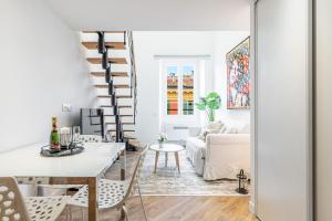 5 FODERE - Magnifique Duplex - Port de Nice - Dernier etage