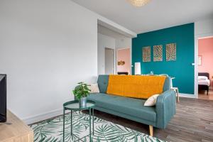 La Suite des 3 Tours spacieux 3 chambres